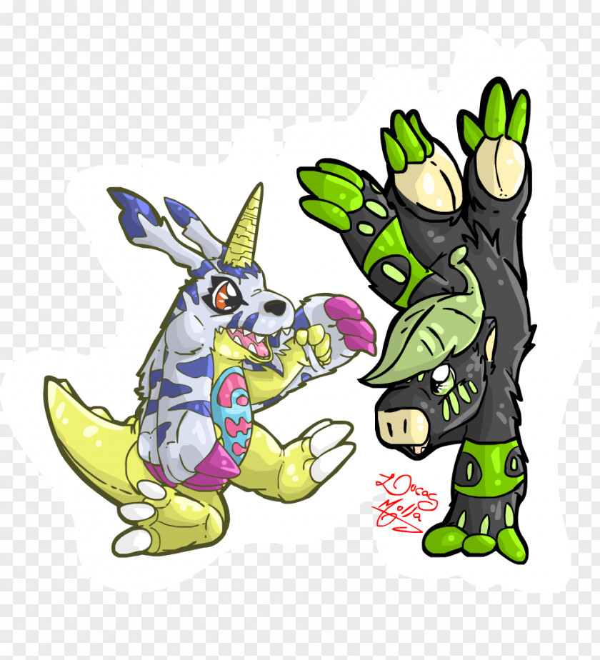 Digimon Gabumon Skin Fur PNG