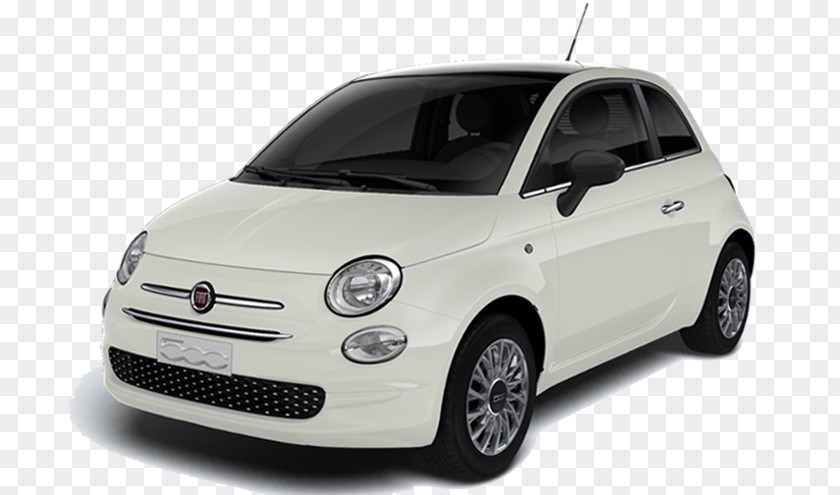 Fiat Automobiles 500 Car Abarth PNG