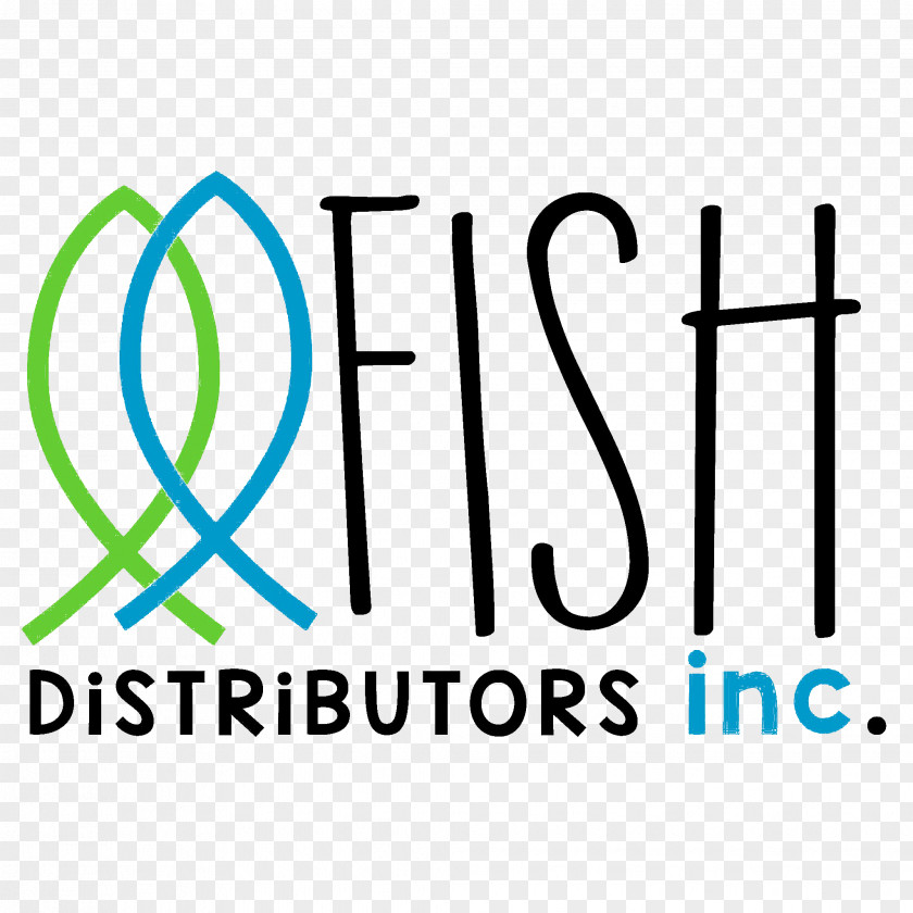 Fresh Seafood Logo Brand Product Design Number Green PNG