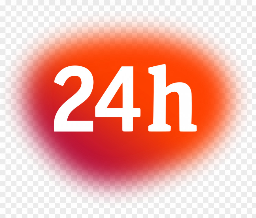 Logo 24 Horas Television La 1 Spain PNG