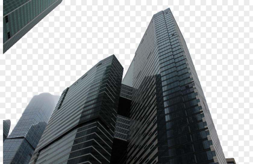 Moscow City Building International Business Center Architecture PNG
