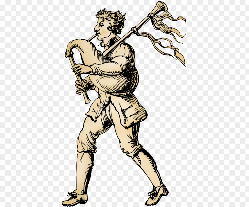 Musical Instruments Bagpipes Drawing Clip Art PNG