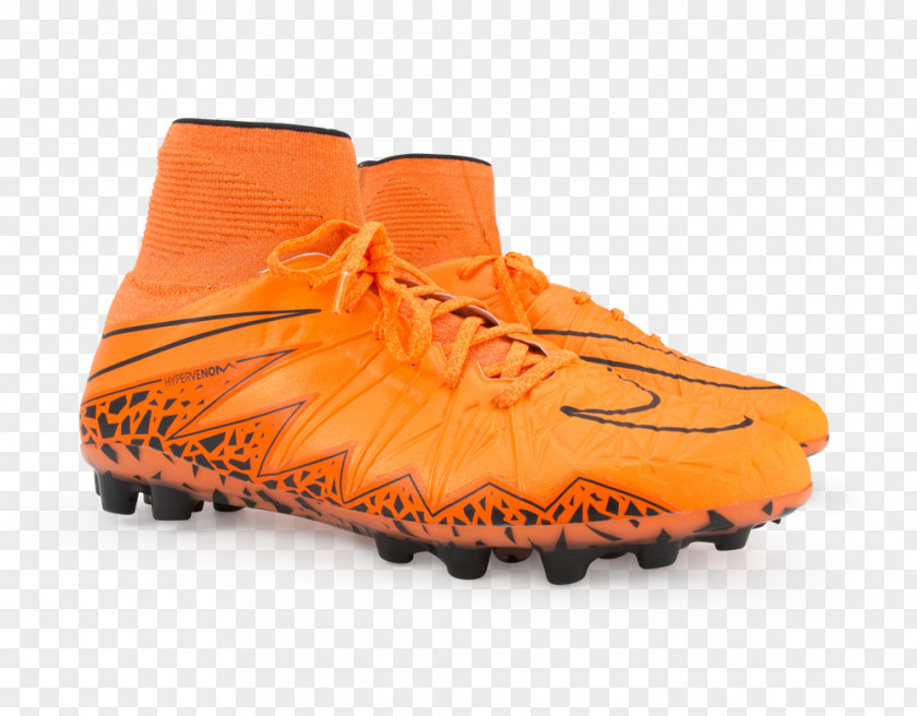 Neon Orange KD Shoes Shoe Cross-training Outdoor Recreation Walking Product PNG