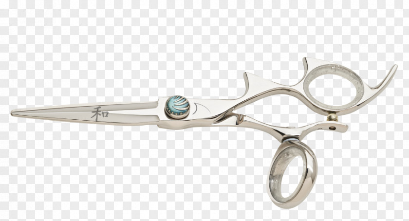 Shark Fin Scissors Soup Hair-cutting Shears PNG