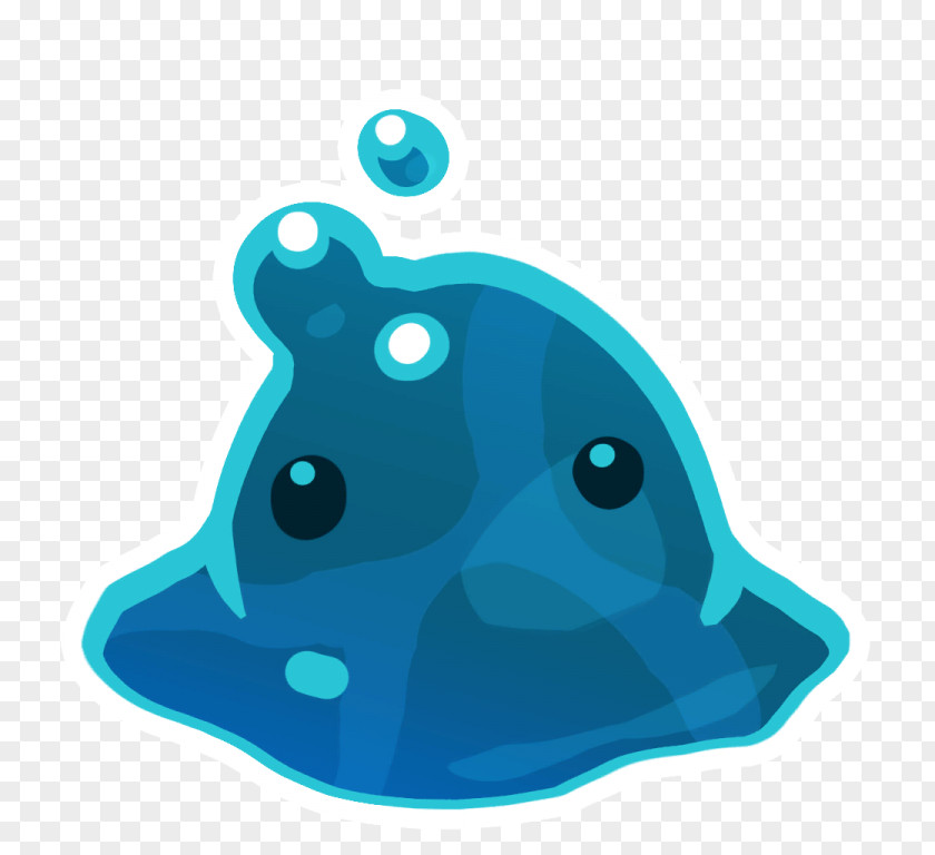 Slime Rancher Game Monomi Park PNG