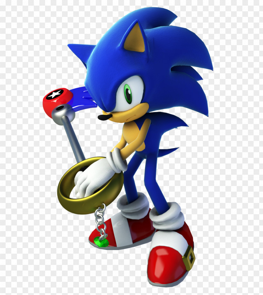 Sonic & All-stars Racing Transformed The Hedgehog Tails Knuckles Echidna Sega All-Stars PNG