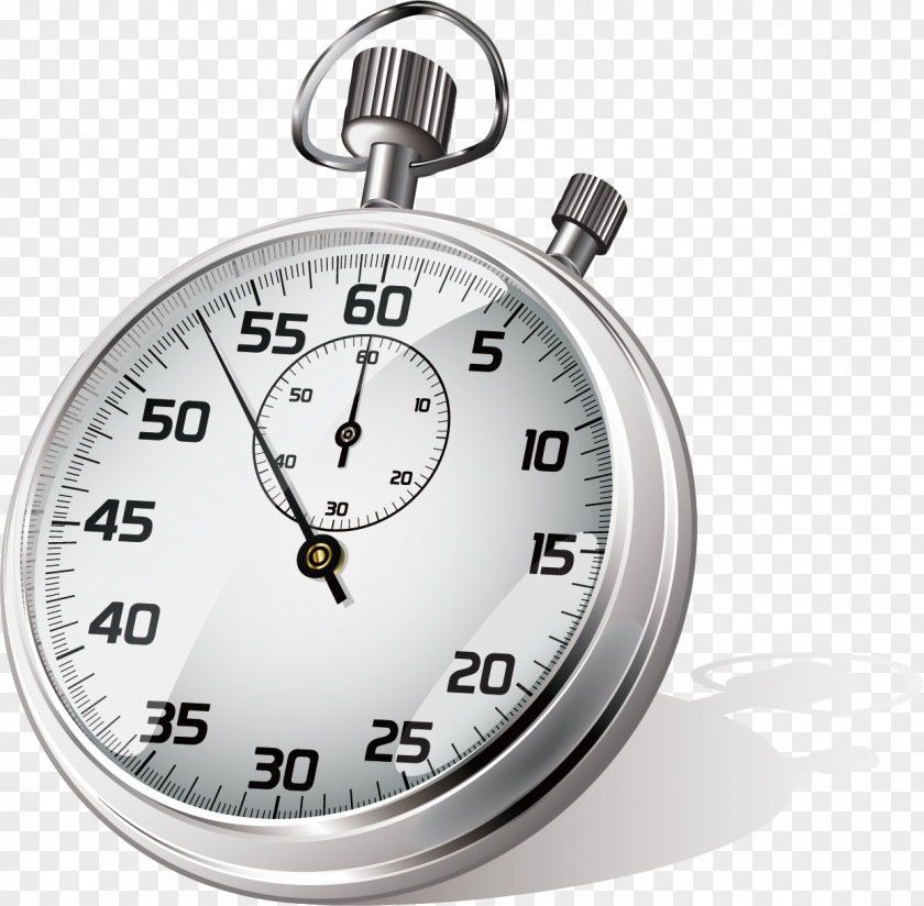 Sports Equipment Stopwatch Clock Clip Art PNG