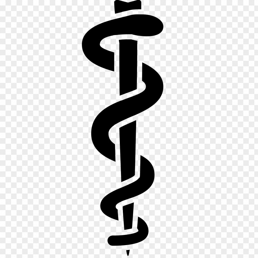 Symbol Rod Of Asclepius Staff Hermes PNG