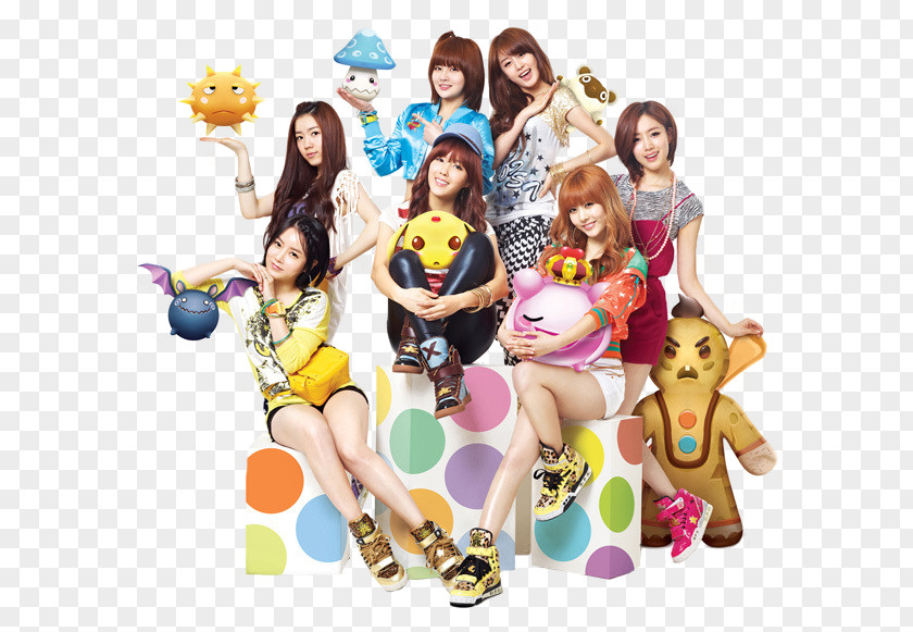 T-ara K-pop Gossip Girls Girl Group PNG group, T ARA clipart PNG
