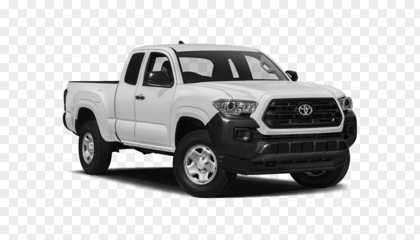 Toyota 2018 Tacoma SR Access Cab Pickup Truck 2017 Inline-four Engine PNG