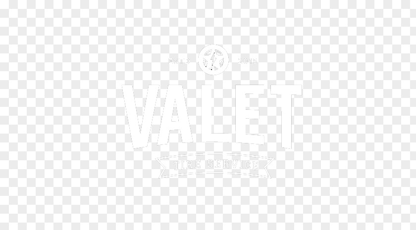 Valet Paper Logo Brand Line PNG