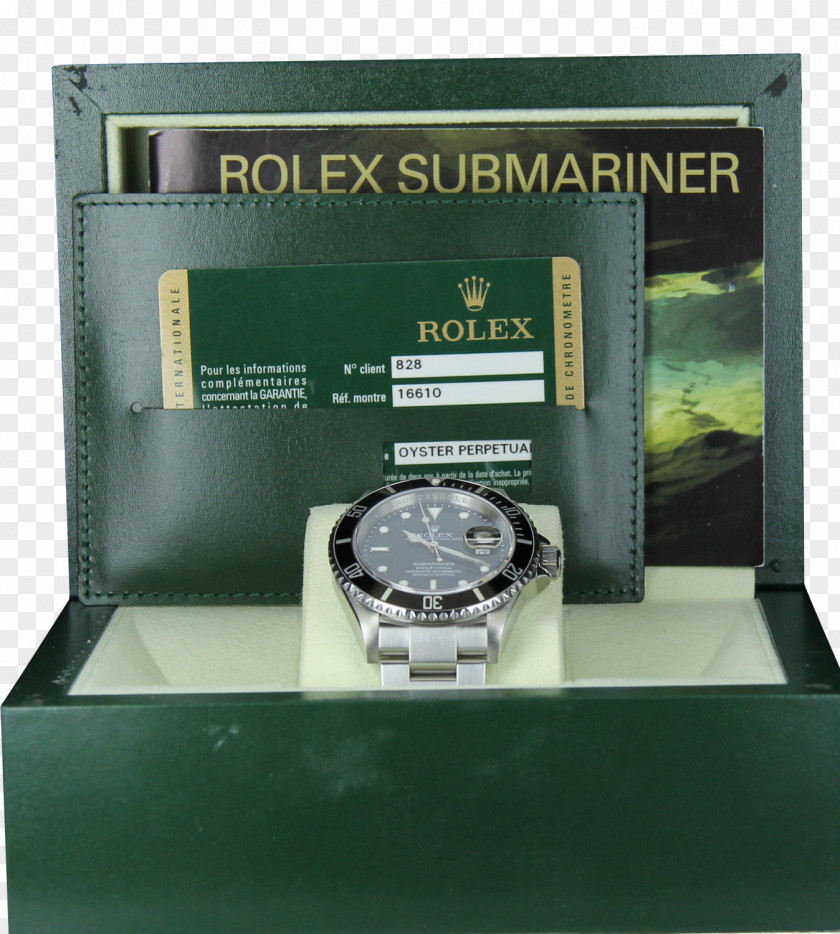 Watch Rolex Submariner PNG