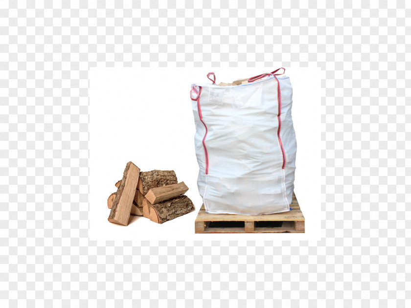 Bag Plastic Flexible Intermediate Bulk Container Firewood PNG