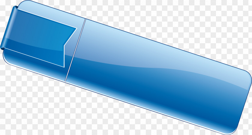 Blue Bonus Button Plastic Cylinder Angle PNG