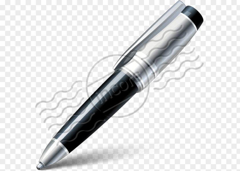 Design Ballpoint Pen PNG