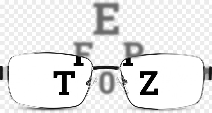 Eye Care Goggles Sunglasses Eyeglass Prescription Examination PNG