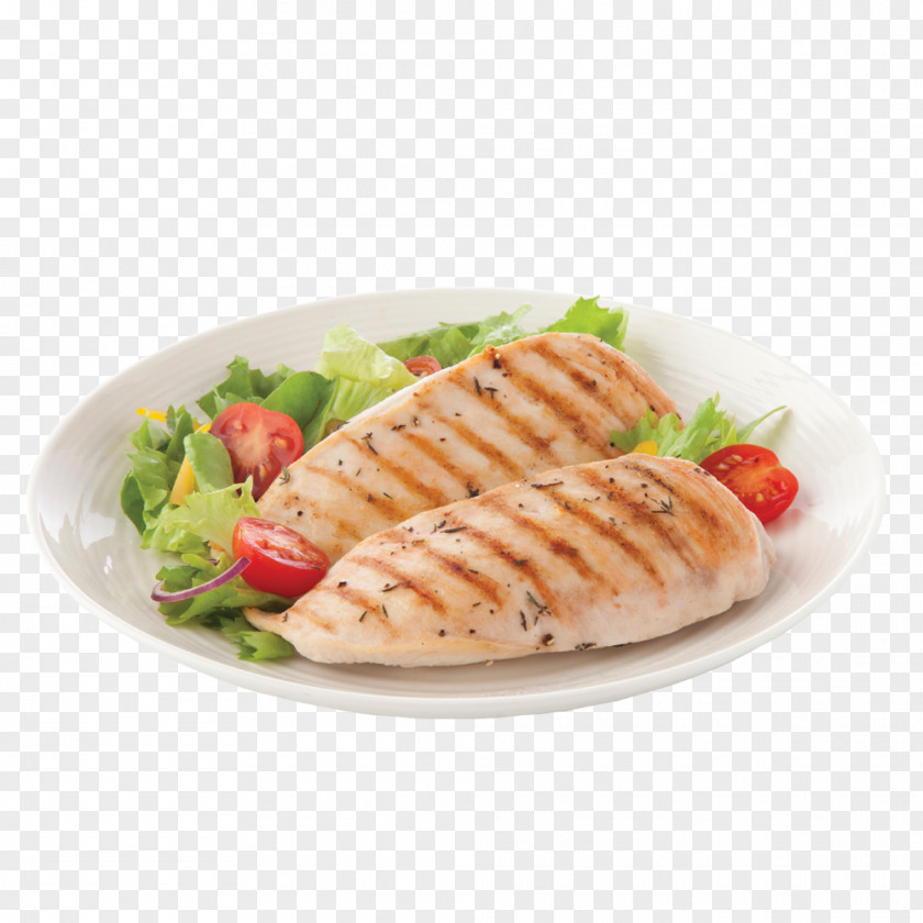 Fillet Dish Food Asil Chicken Meat Tableware PNG