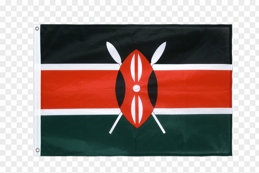 Flag Of Kenya T-shirt Kiribati PNG