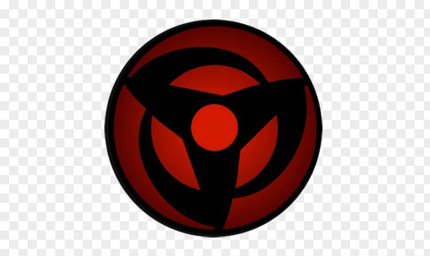 Kakashi Blood Eye Logo Sharingan Naruto Font PNG