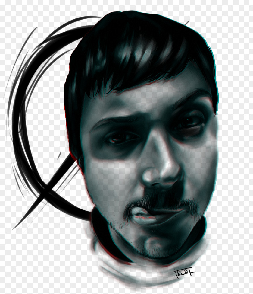 Leathermouth Killjoy 3 Forehead YouTube Eye Chin PNG