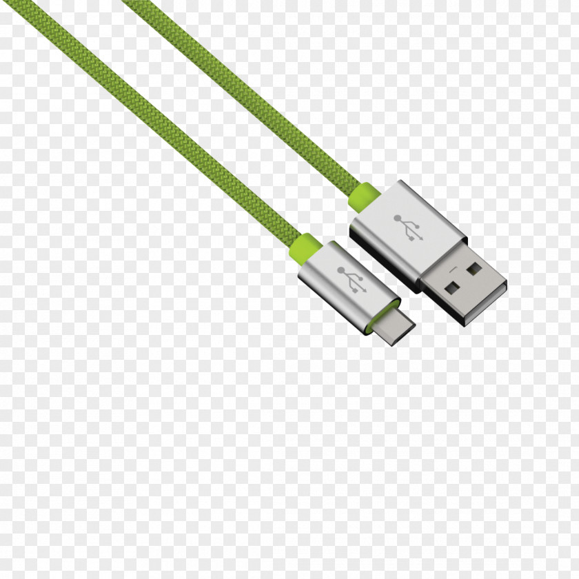 Lightning Electrical Cable Micro-USB AC Adapter PNG