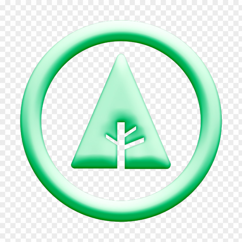 Logo Sign Circle Icon PNG