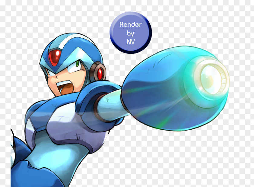 Mega Man X Collection 2 X3 PNG
