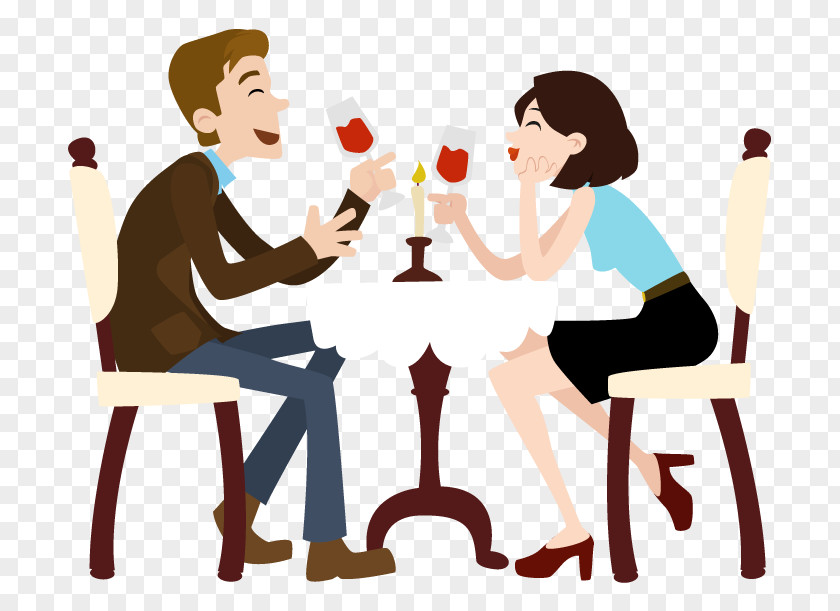 Men Make Dinner Day Tinder Speed Dating First Date PNG