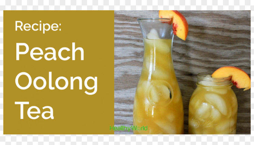 Oolong Tea Juice Iced Sweet PNG