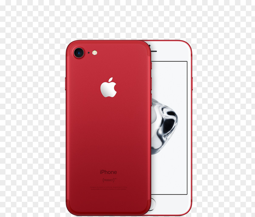 Ooredoo Tunisia Product Red 128 Gb Apple PNG