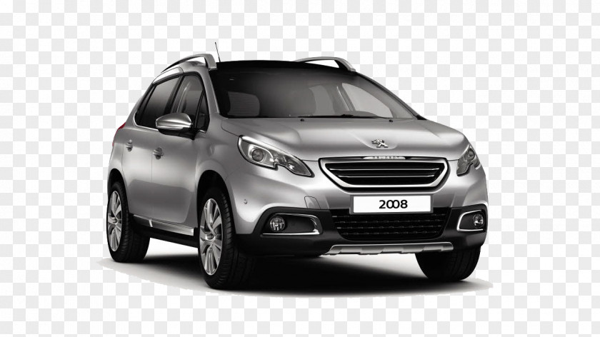 Peugeot 208 Car 305 Sport Utility Vehicle PNG