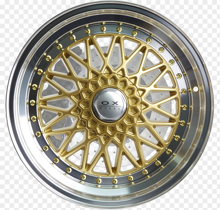 Princes Highway Alloy Wheel Spoke Hubcap PNG