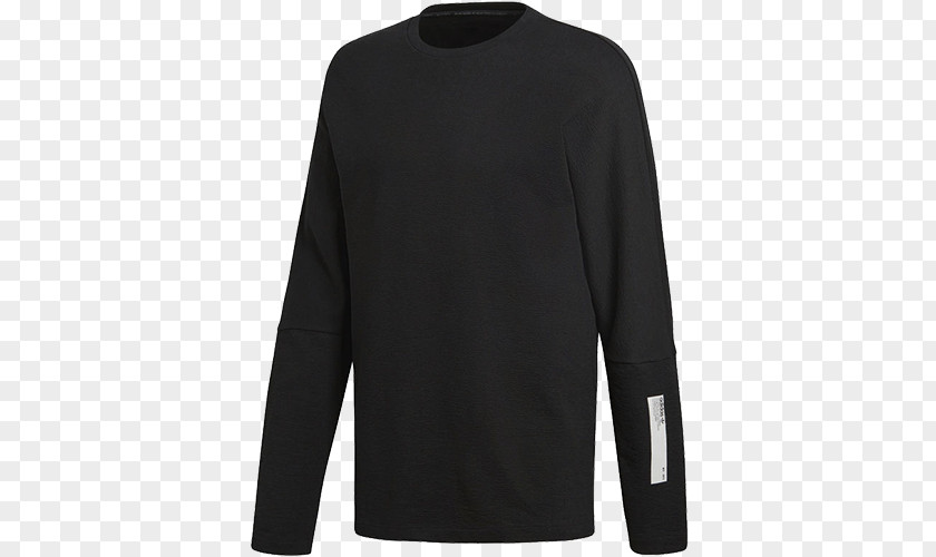 T-shirt Sleeve Adidas Bluza Sweater PNG