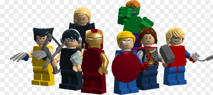 The Lego Movie Marvel's Avengers Marvel Super Heroes 2 Spider-Man Captain America Thor PNG