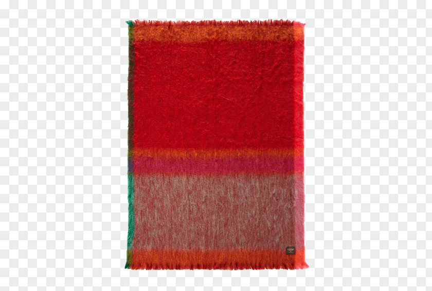 Burberry Beanie Red Wool Mohair Røzco Rectangle PNG