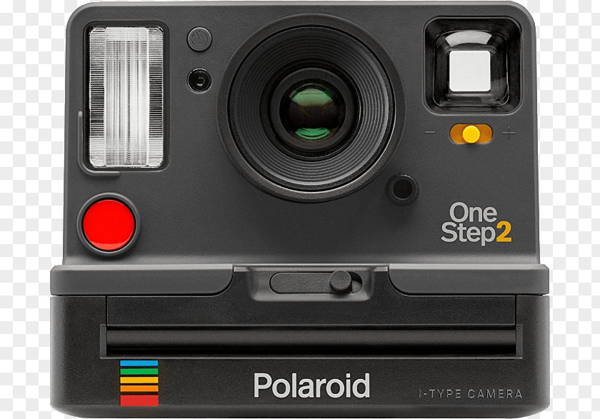 Camera Photographic Film Polaroid SX-70 Originals OneStep 2 Instant PNG