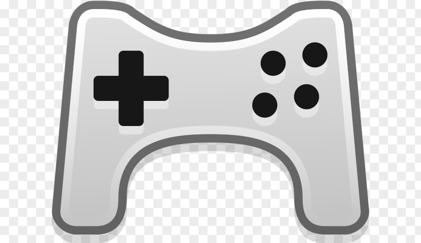 Controller Cliparts PlayStation 4 Xbox 360 Game Clip Art PNG
