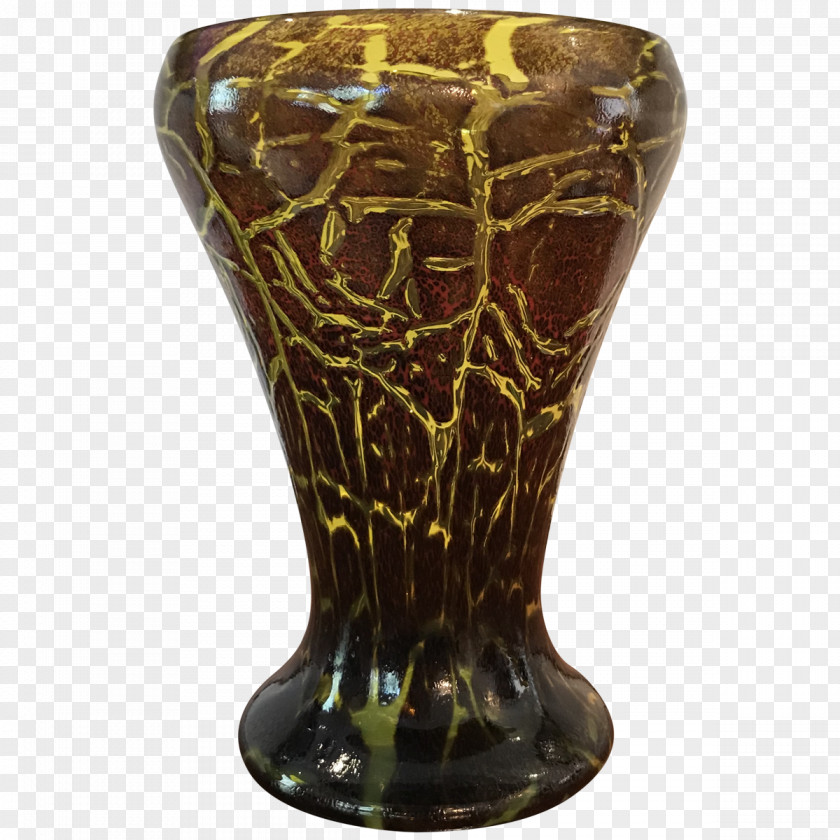 Glass Vase Glassblowing Decorative Arts PNG
