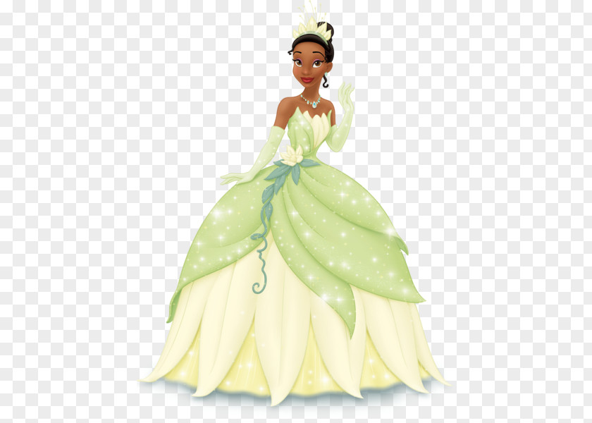 Green Flower Fairy Tiana Princess Aurora Ariel Merida Fa Mulan PNG