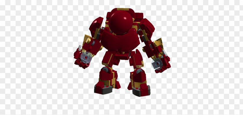 Hulk Buster Figurine Action & Toy Figures Character Fiction PNG