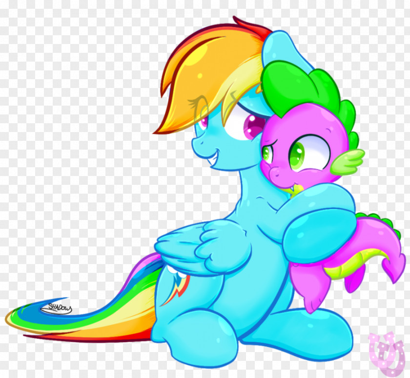 My Little Pony Rainbow Dash Spike Pinkie Pie Twilight Sparkle PNG