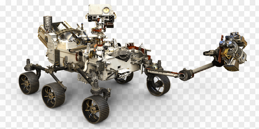 Nasa Mars 2020 Exploration Rover Sample Return Mission PNG