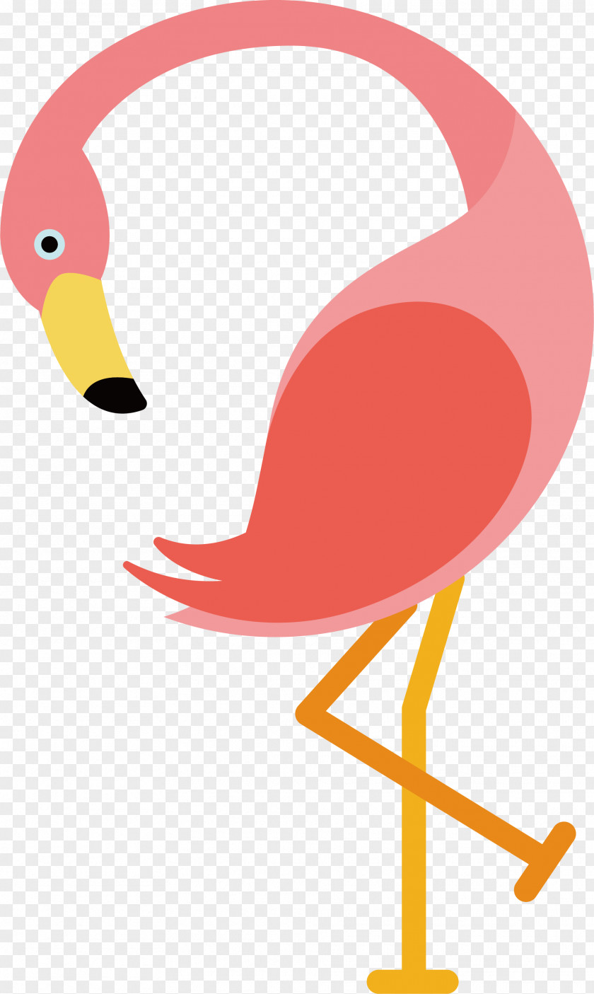 Pink Flamingos Flamingo Icon PNG