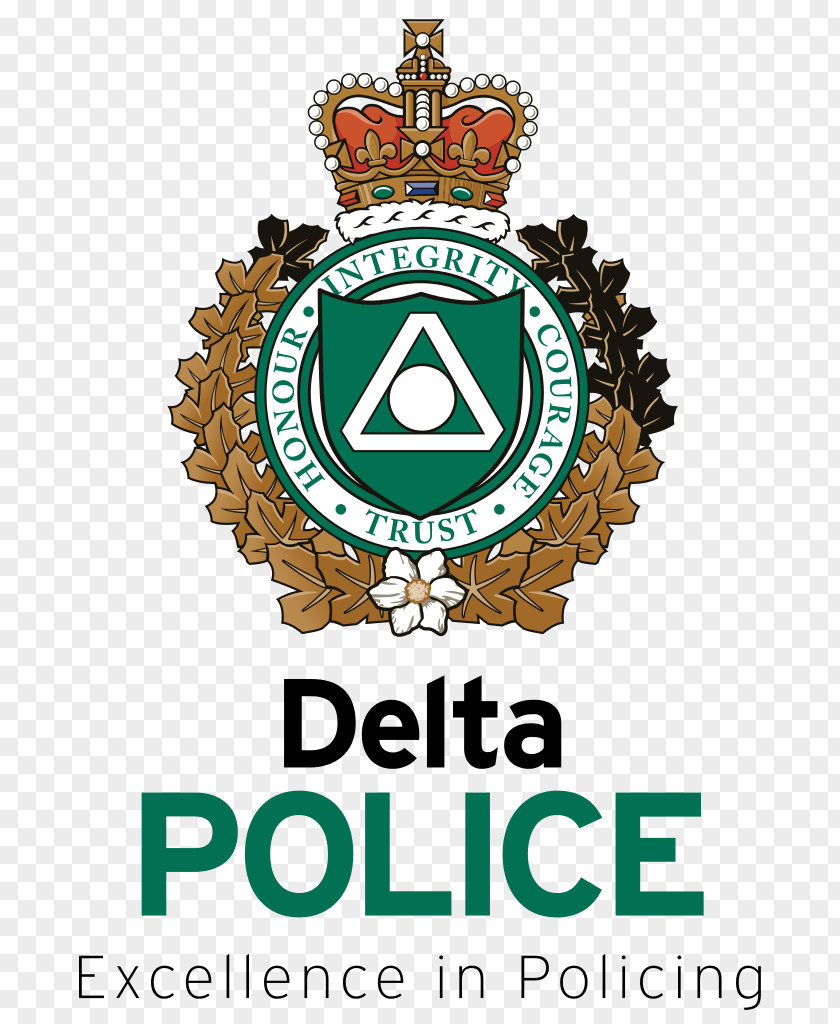 Police Delta Department Vancouver Royal Canadian Mounted Officer PNG