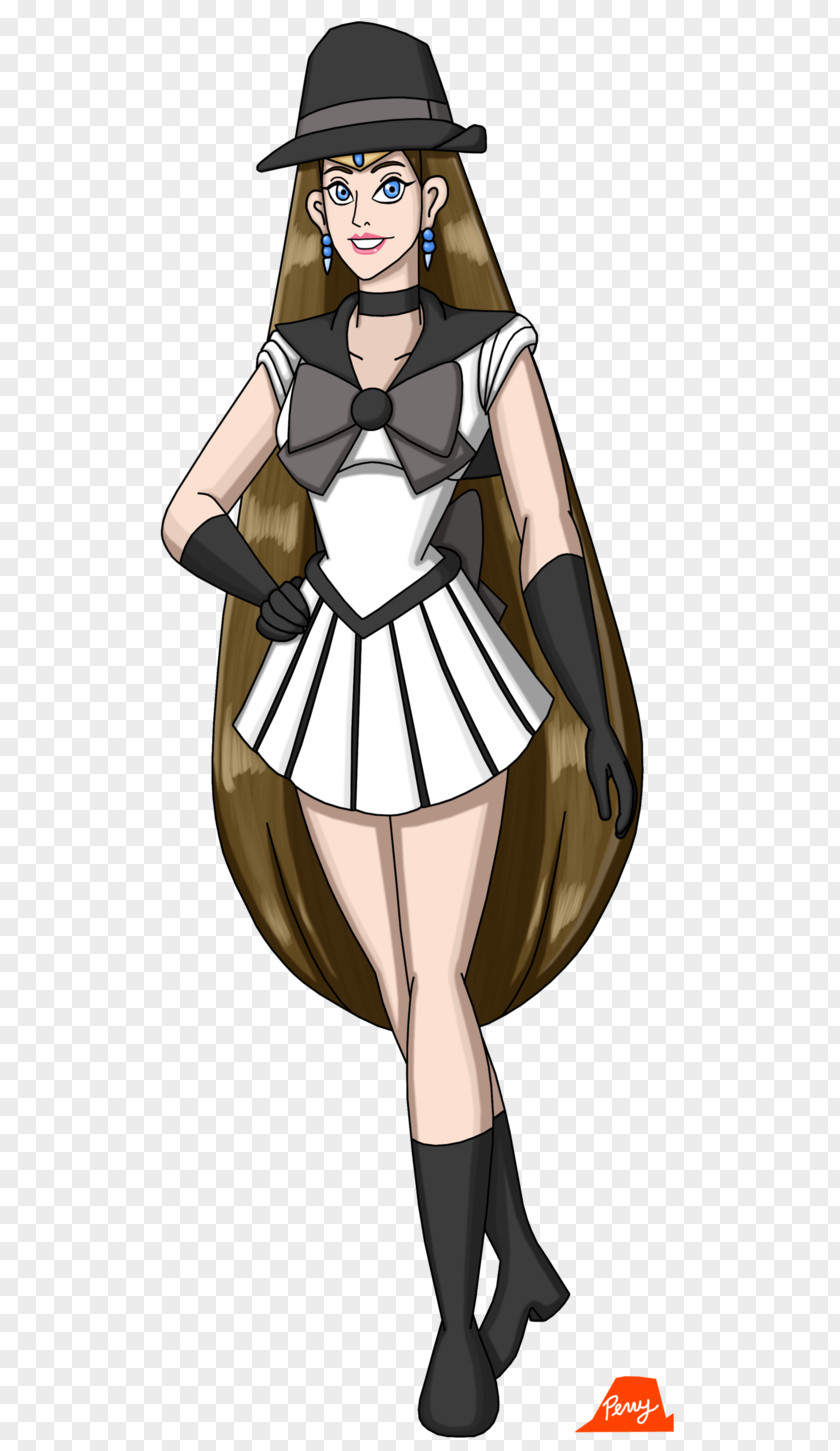 Sailor Hat Costume Cartoon Headgear Character PNG