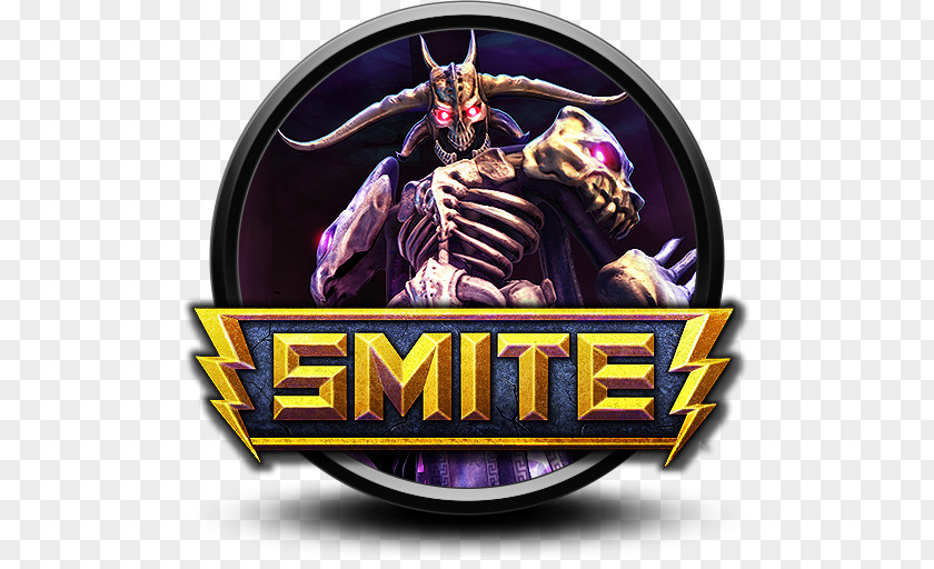 Smite Transparent Image Multiplayer Online Battle Arena Icon PNG