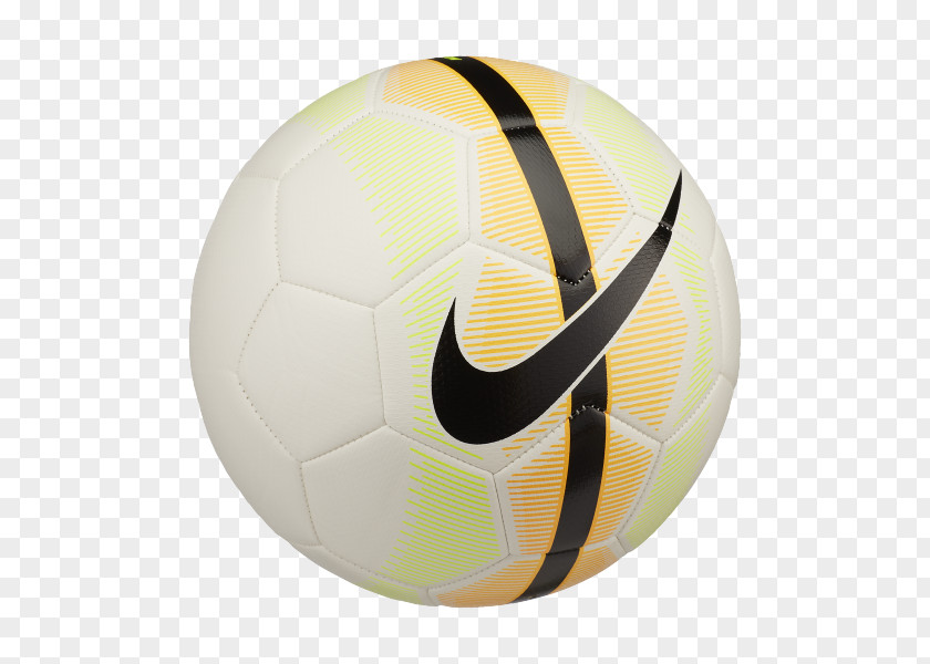 Soccer Ball Nike Mercurial Vapor Football White PNG