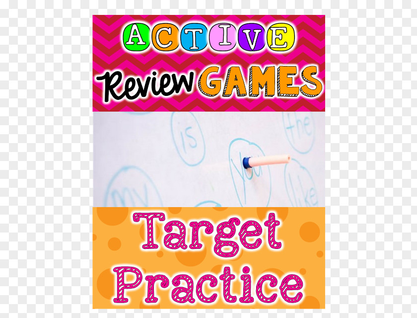 Target Practice Classroom Game Teacher Test School PNG