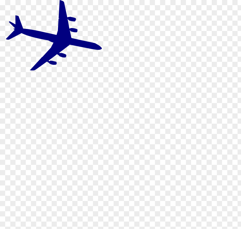 Airplane Narrow-body Aircraft Douglas DC-8 Clip Art PNG