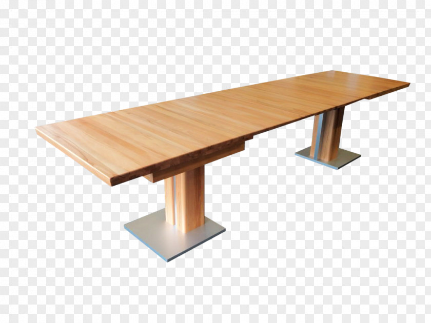 As Bari Table Wood Industrial Design Furniture Oak PNG